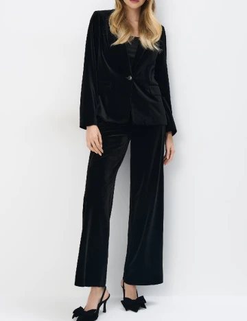 Pantaloni Mohito, negru Negru