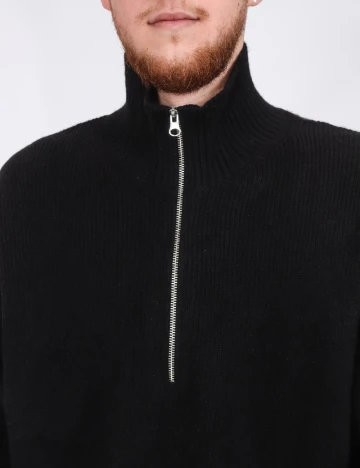 Hanorac Jack&Jones, negru Negru