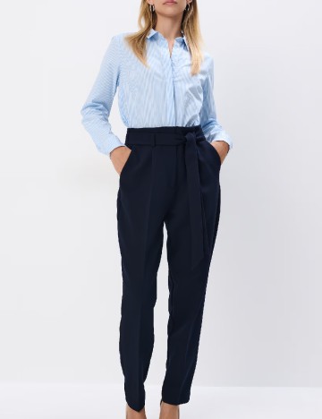 
						Pantaloni Mohito, bleumarin