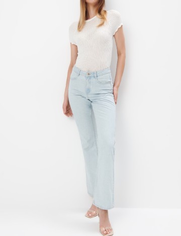 Bluza Mohito, alb