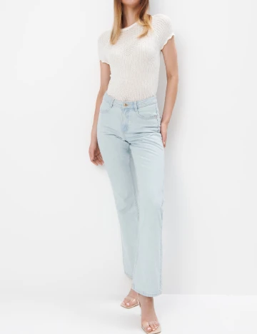 Bluza Mohito, alb