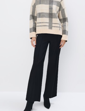 
						Pantaloni Mohito, negru