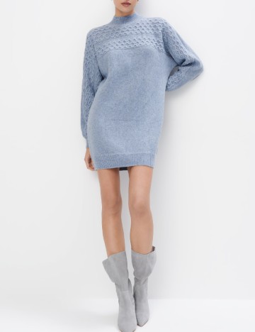 
						Rochie scurta Mohito, albastru