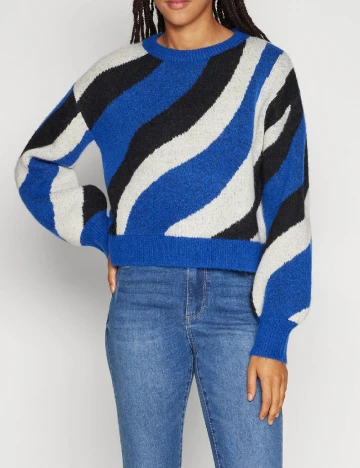 Pulover Vero Moda, mix culori