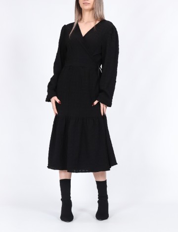 
						Rochie medie Vero Moda, negru