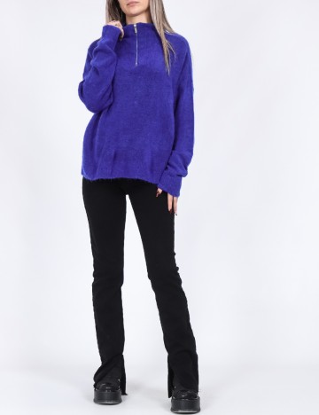 
						Pulover Vero Moda, albastru
