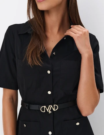 Rochie scurta Mohito, negru