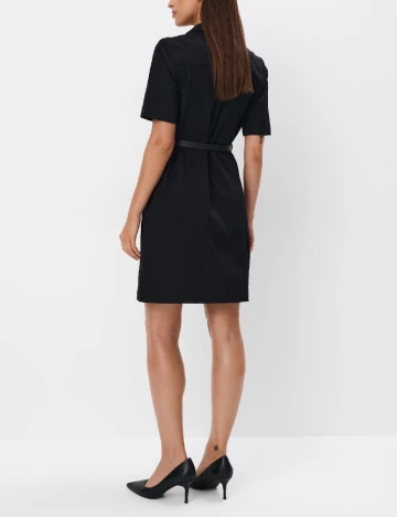Rochie scurta Mohito, negru