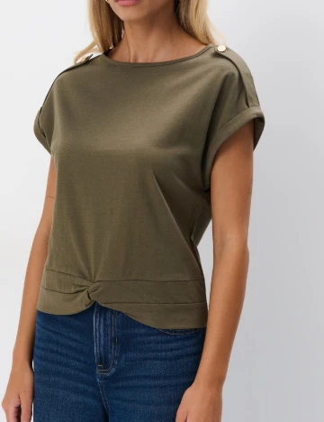 Tricou Mohito, verde
