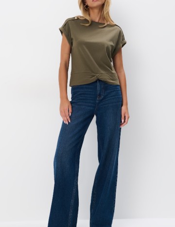 Tricou Mohito, verde