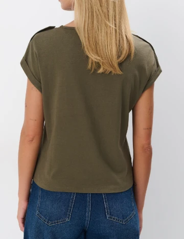 Tricou Mohito, verde