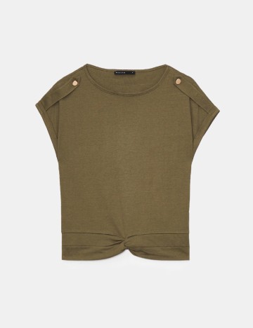 Tricou Mohito, verde