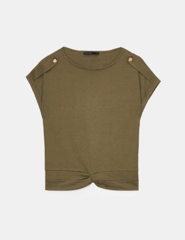 Tricou Mohito, verde