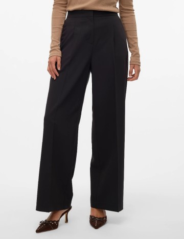 
						Pantaloni Vero Moda, negru