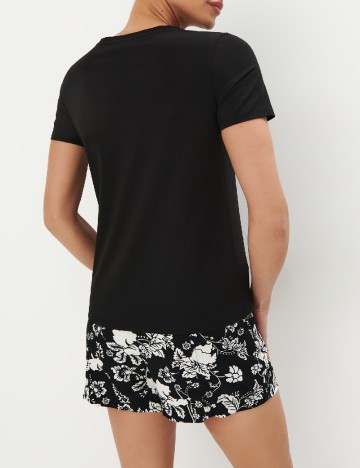 Tricou Mohito, negru