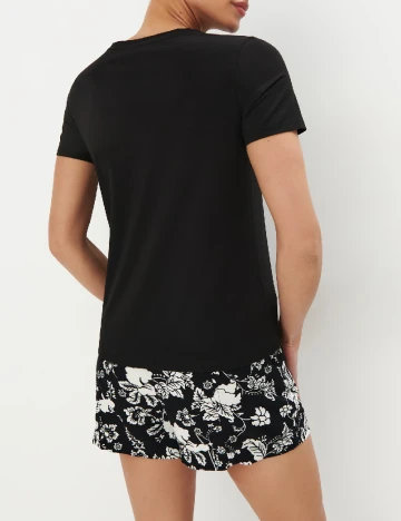 Tricou Mohito, negru