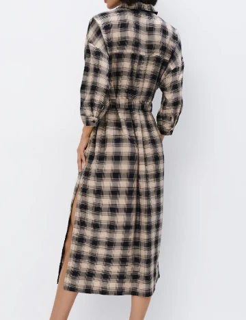 Rochie medie Mohito, mix culori
