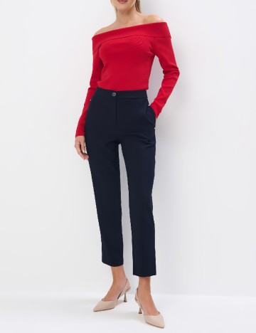 
						Pantaloni Mohito, bleumarin