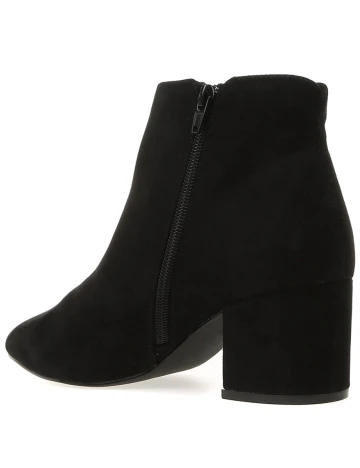 Botine Vero Moda, negru, 40 Negru