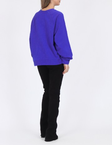 Bluza Vero Moda, albastru