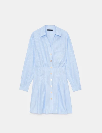 Rochie scurta Mohito, albastru