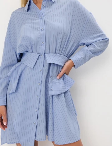Rochie scurta Mohito, albastru