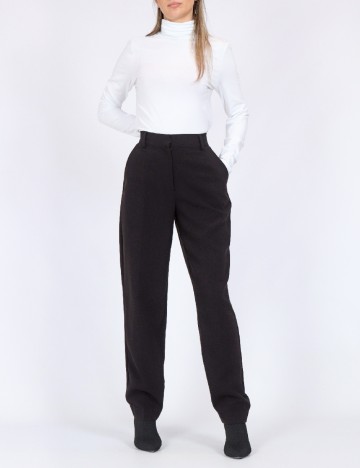 
						Pantaloni Vero Moda, negru