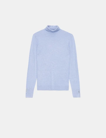 Bluza Mohito, bleu Albastru