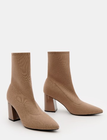 
						Botine Mohito, maro