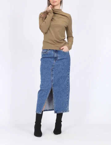 Bluza Vero Moda, verde
