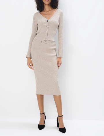 Cardigan Mohito, bej