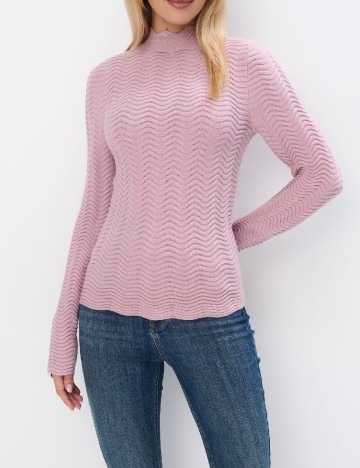 
						Bluza Mohito, roz