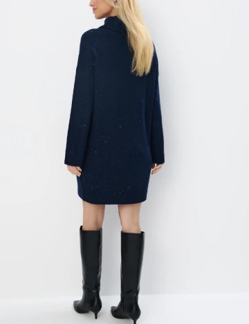Rochie scurta Mohito, albastru