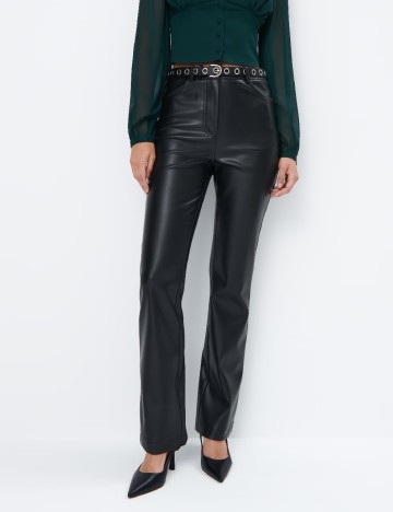 
						Pantaloni Mohito, negru