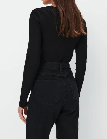 Bluza Mohito, negru