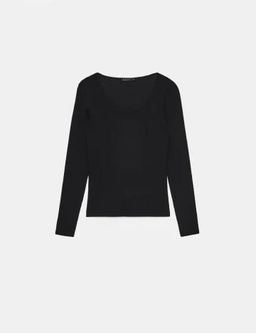 Bluza Mohito, negru