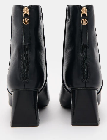Botine Mohito, negru