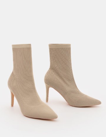 
						Botine Mohito, bej