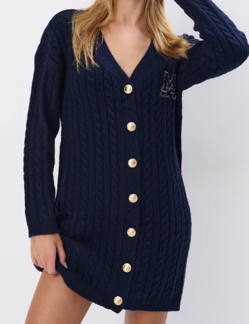 Cardigan Mohito, bleumarin