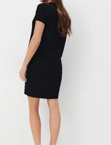 Rochie scurta Mohito, negru