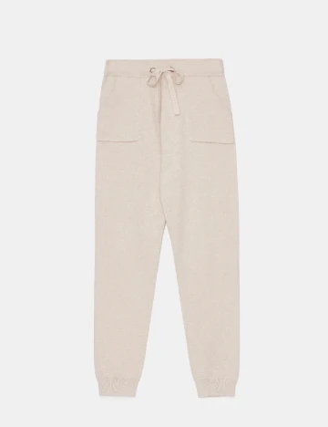 Pantaloni Mohito, crem