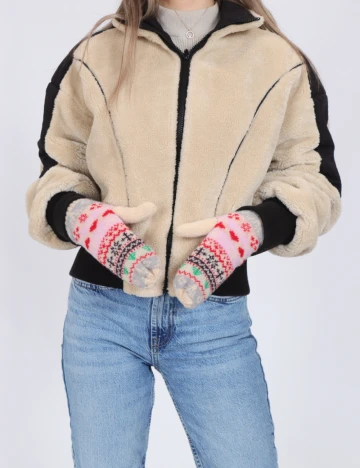 Manusi Vero Moda, mix culori Mix culori