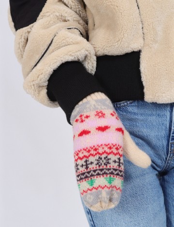 Manusi Vero Moda, mix culori