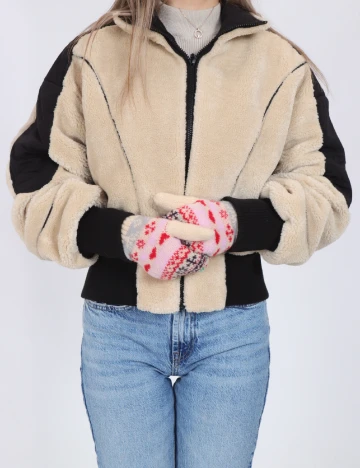 Manusi Vero Moda, mix culori Mix culori