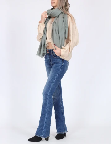 Esarfa Vero Moda, verde