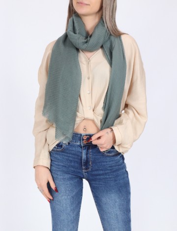 
						Esarfa Vero Moda, verde