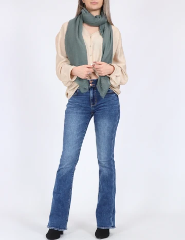 Esarfa Vero Moda, verde