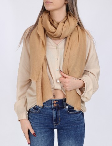 
						Esarfa Vero Moda, maro