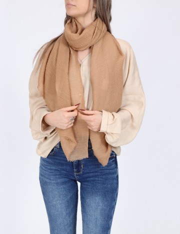 
						Esarfa Vero Moda, maro