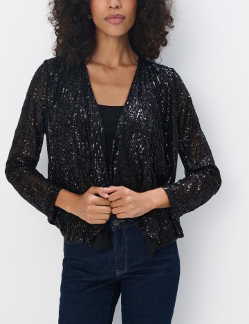 
						Blazer Mohito, negru